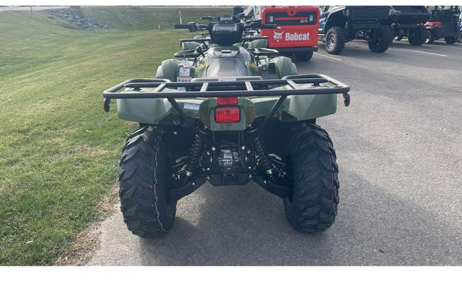 2026 Yamaha KODIAK 700 EPS