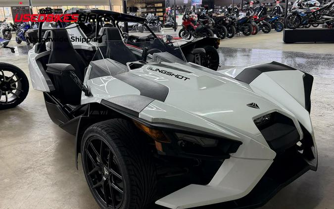 2021 Slingshot S - $13,299.00
