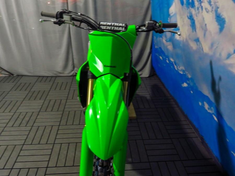 2026 Kawasaki KX 250