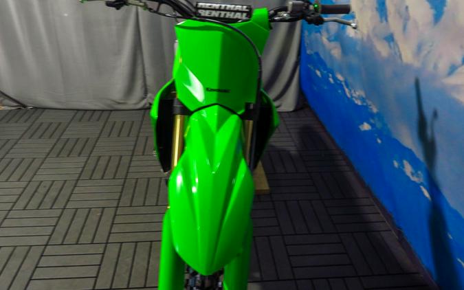 2026 Kawasaki KX 250