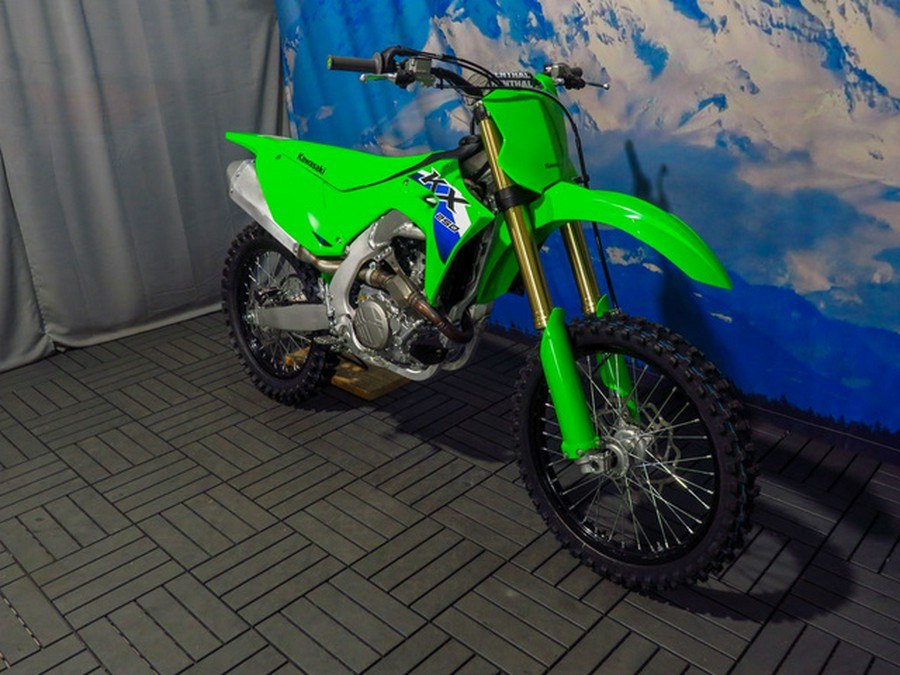 2026 Kawasaki KX 250
