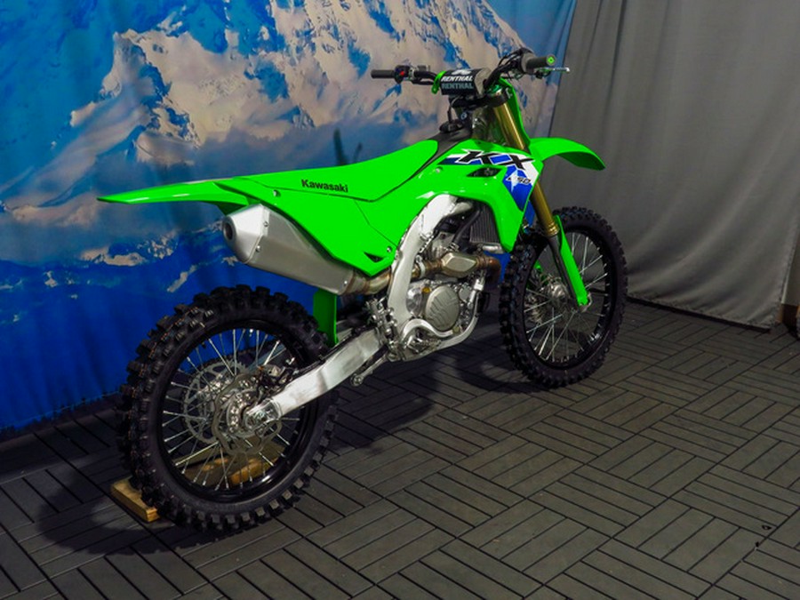 2026 Kawasaki KX 250