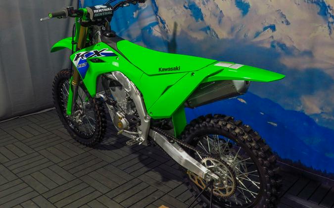 2026 Kawasaki KX 250