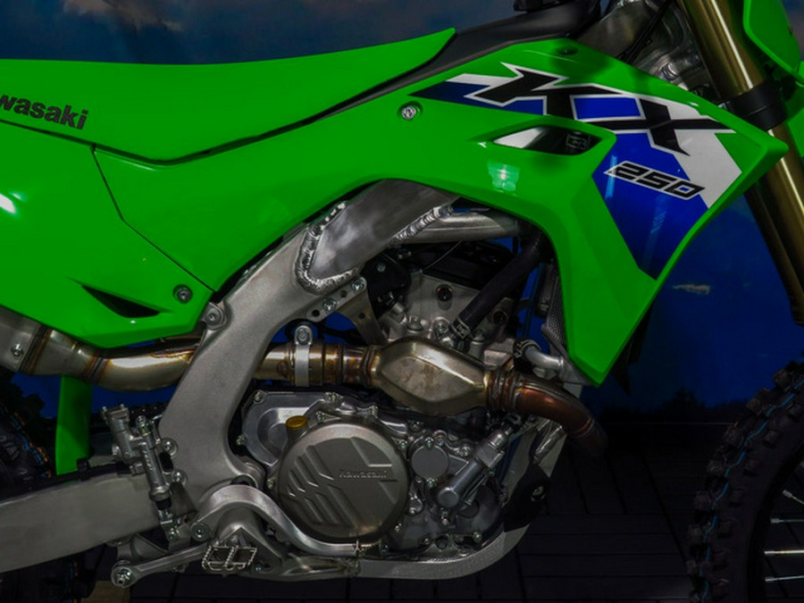 2026 Kawasaki KX 250