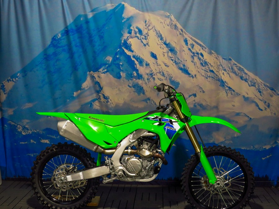 2026 Kawasaki KX 250