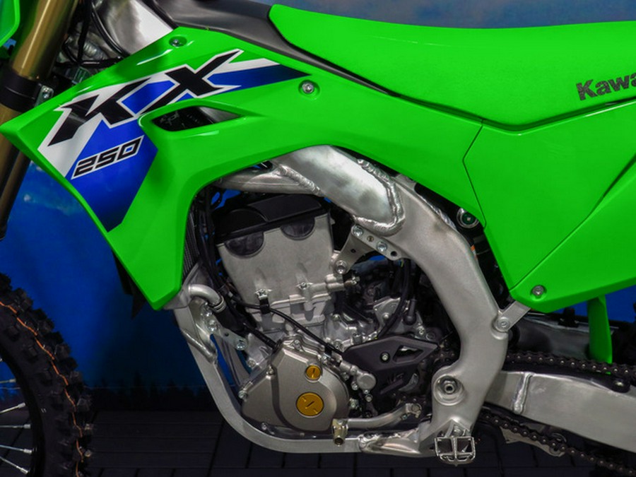 2026 Kawasaki KX 250