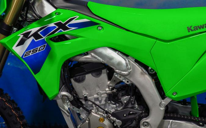 2026 Kawasaki KX 250