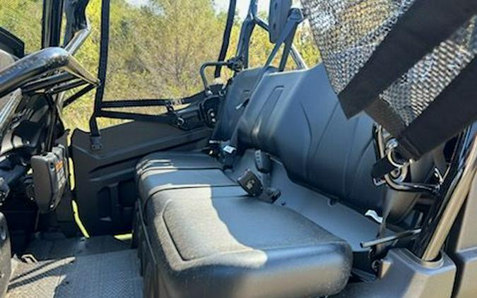 2025 Honda Pioneer 1000-6 Deluxe Crew