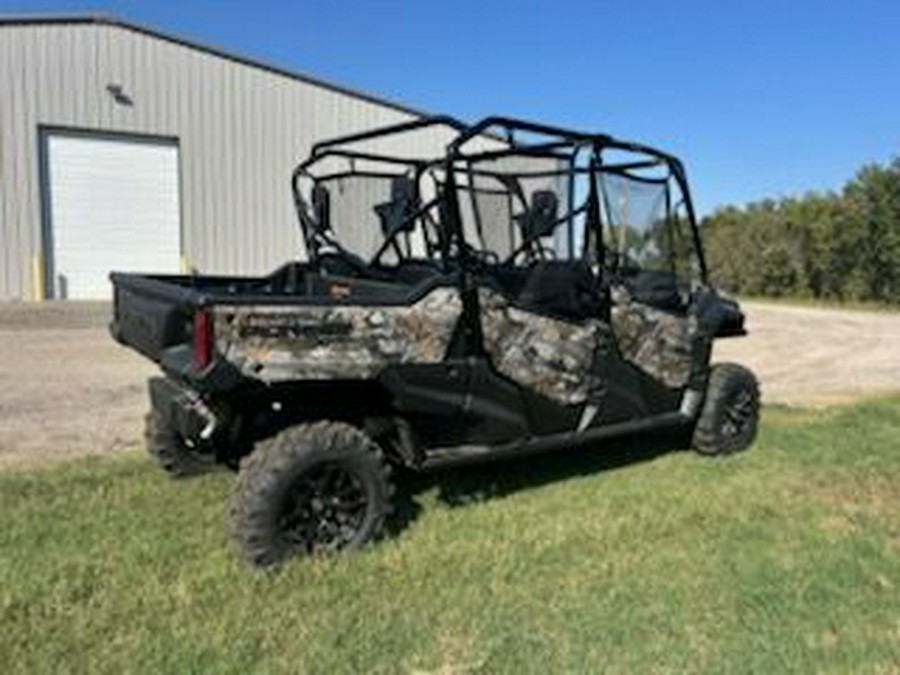 2025 Honda Pioneer 1000-6 Deluxe Crew