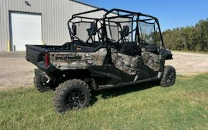 2025 Honda Pioneer 1000-6 Deluxe Crew