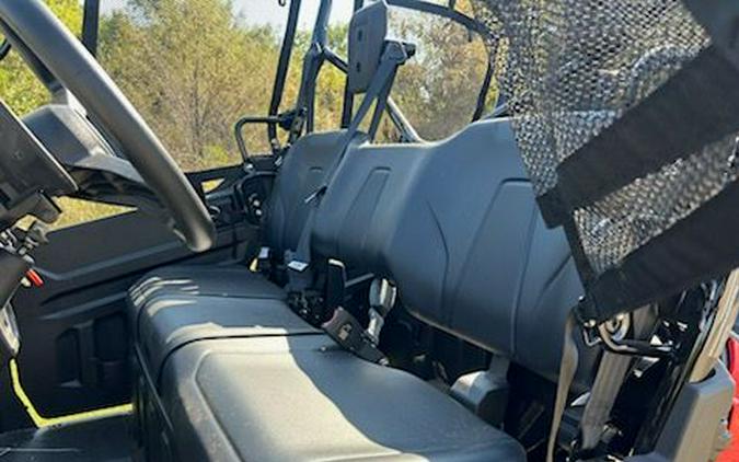 2025 Honda Pioneer 1000-6 Deluxe Crew