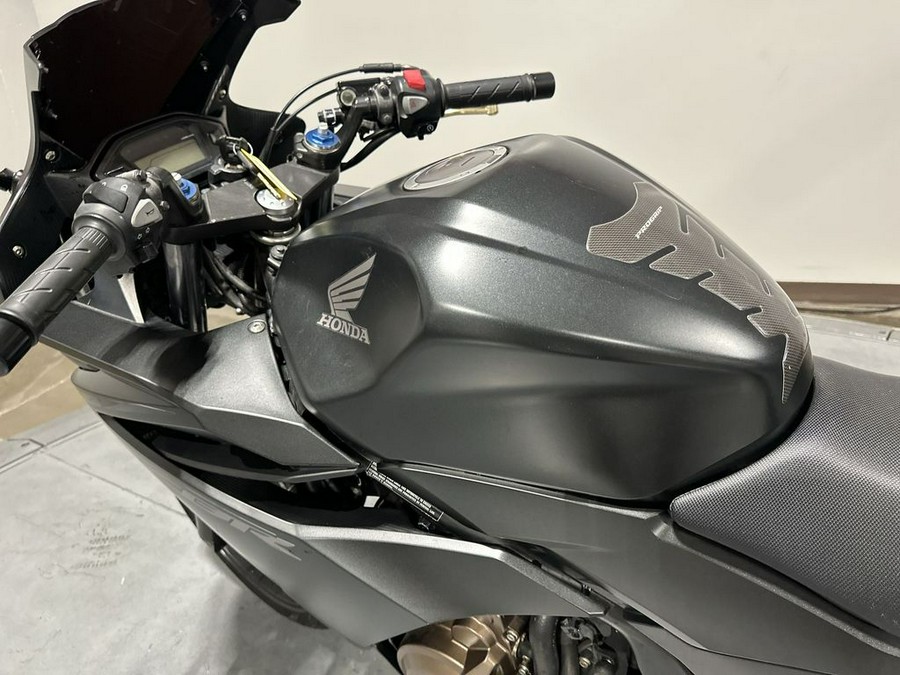 2016 Honda CBR® 500R