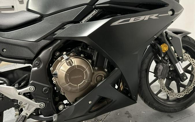 2016 Honda CBR® 500R