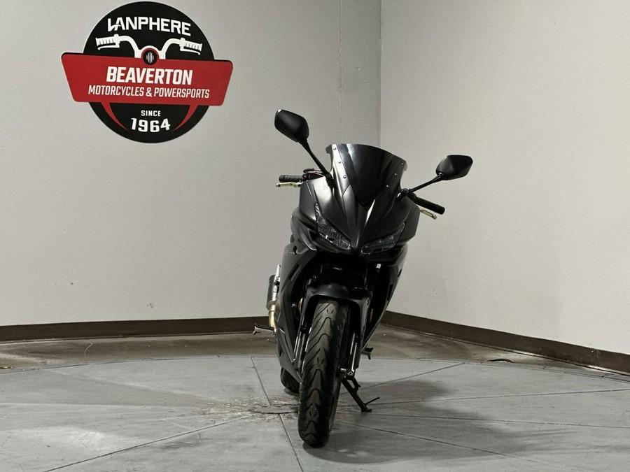 2016 Honda CBR® 500R