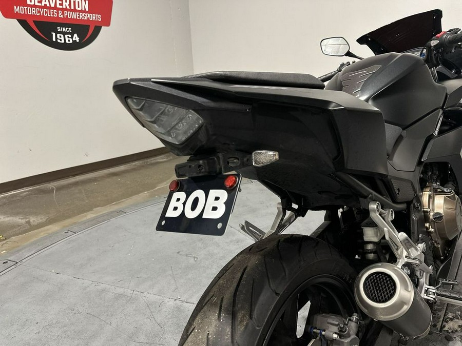 2016 Honda CBR® 500R