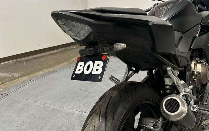 2016 Honda CBR® 500R