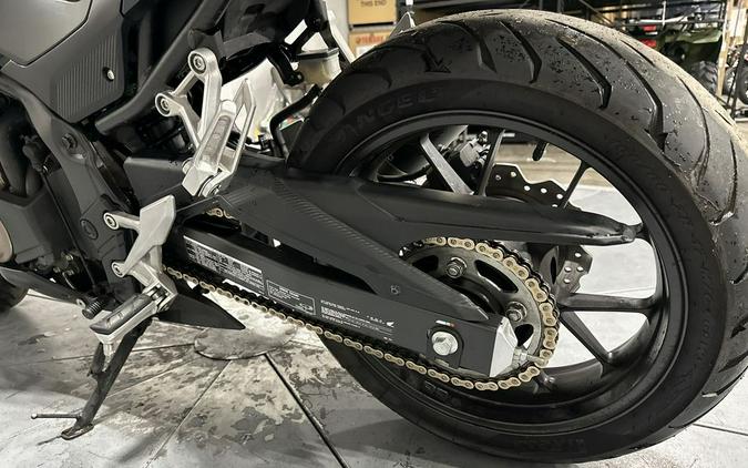 2016 Honda CBR® 500R