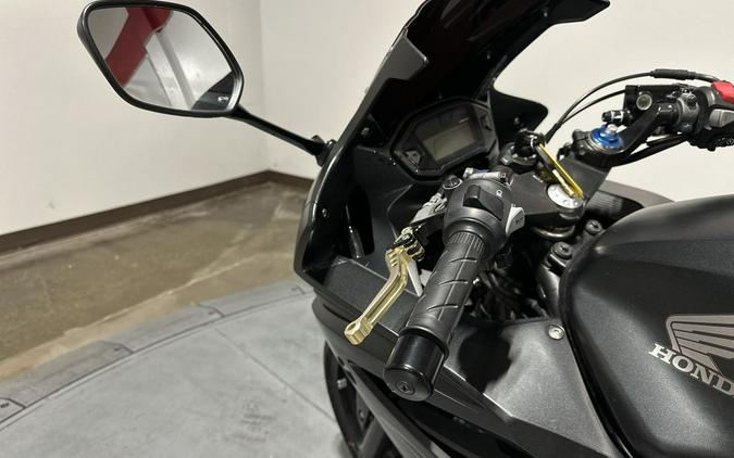 2016 Honda CBR® 500R