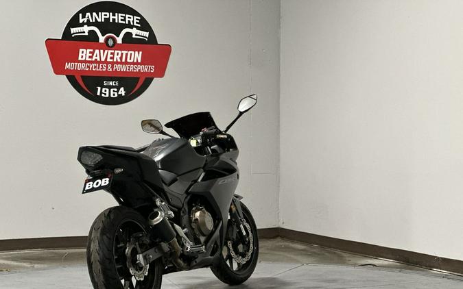 2016 Honda CBR® 500R