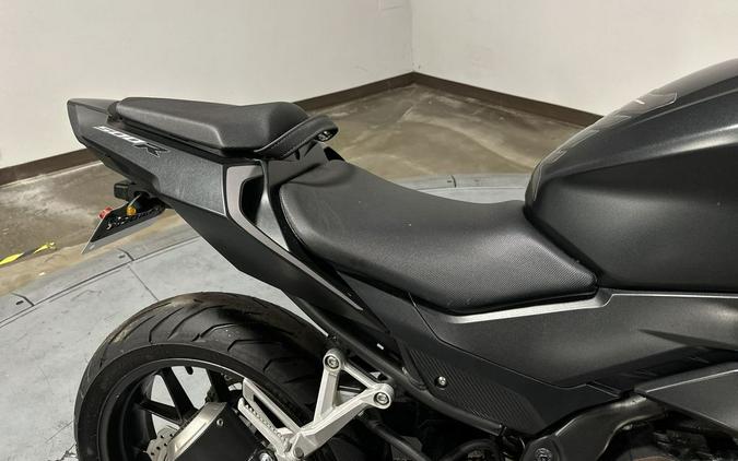 2016 Honda CBR® 500R