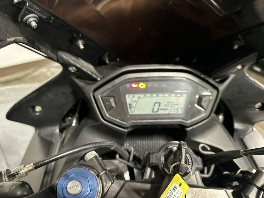 2016 Honda CBR® 500R