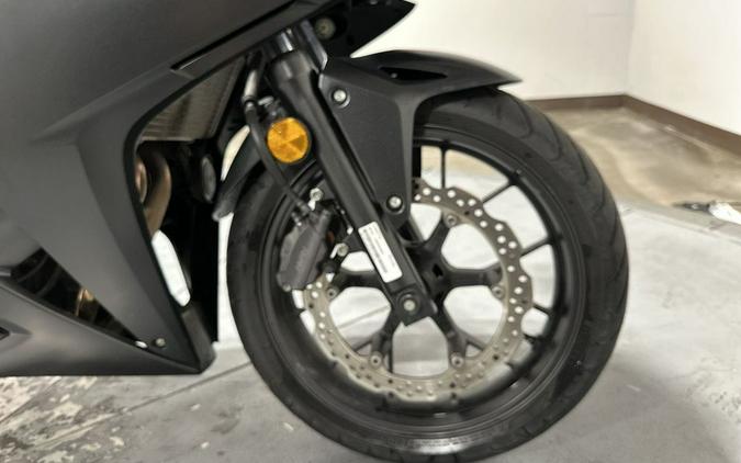 2016 Honda CBR® 500R