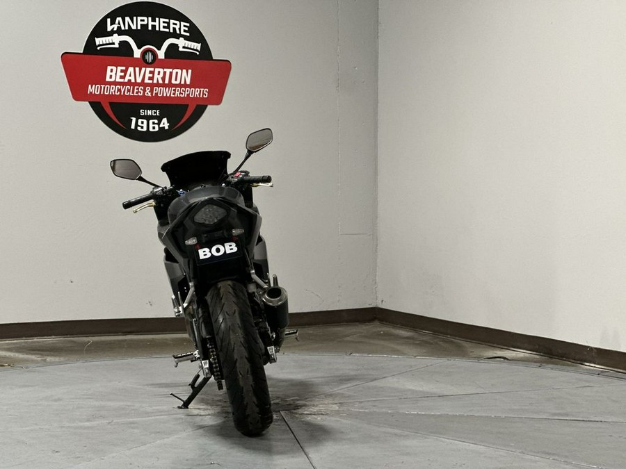 2016 Honda CBR® 500R