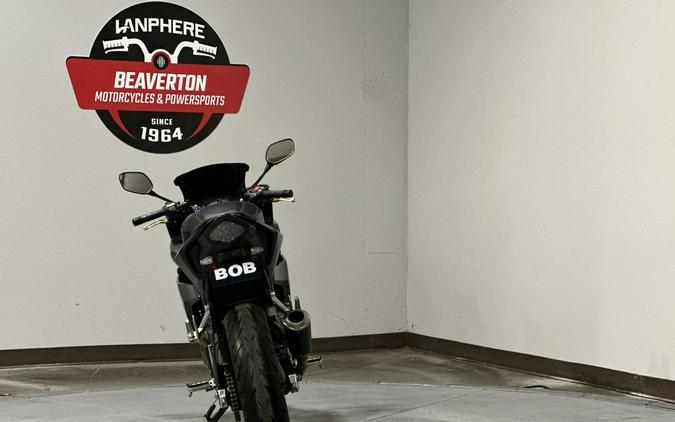 2016 Honda CBR® 500R