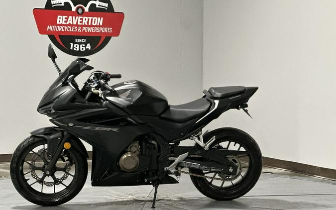 2016 Honda CBR® 500R