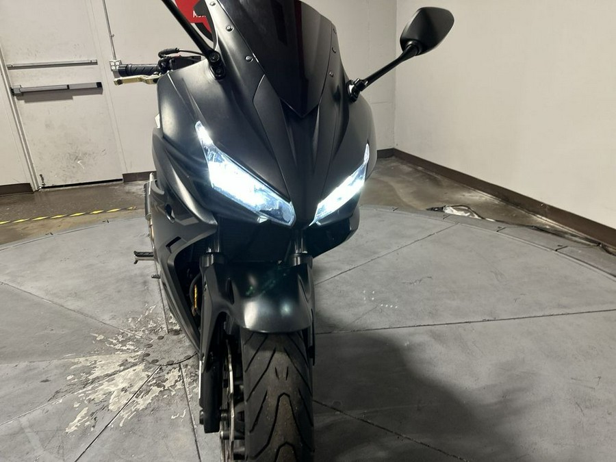 2016 Honda CBR® 500R