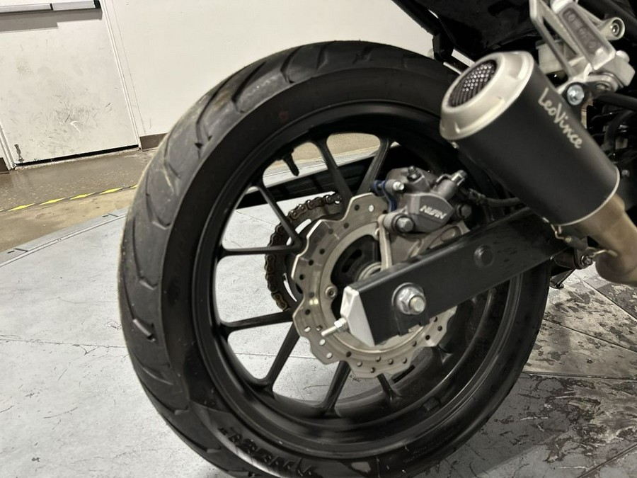 2016 Honda CBR® 500R