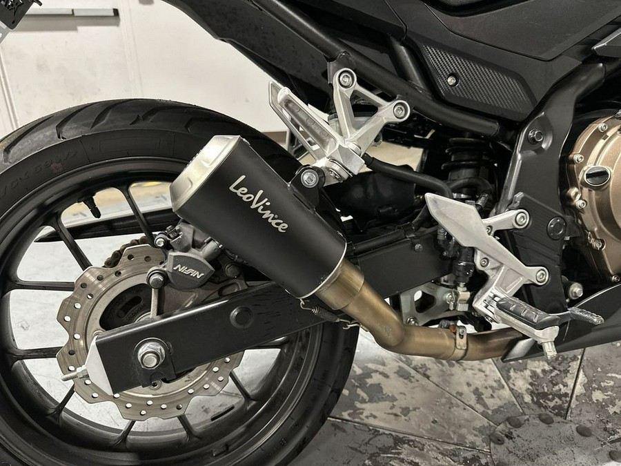 2016 Honda CBR® 500R