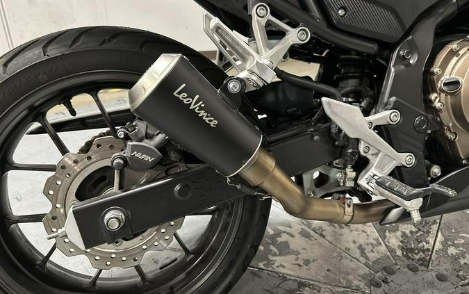 2016 Honda CBR® 500R