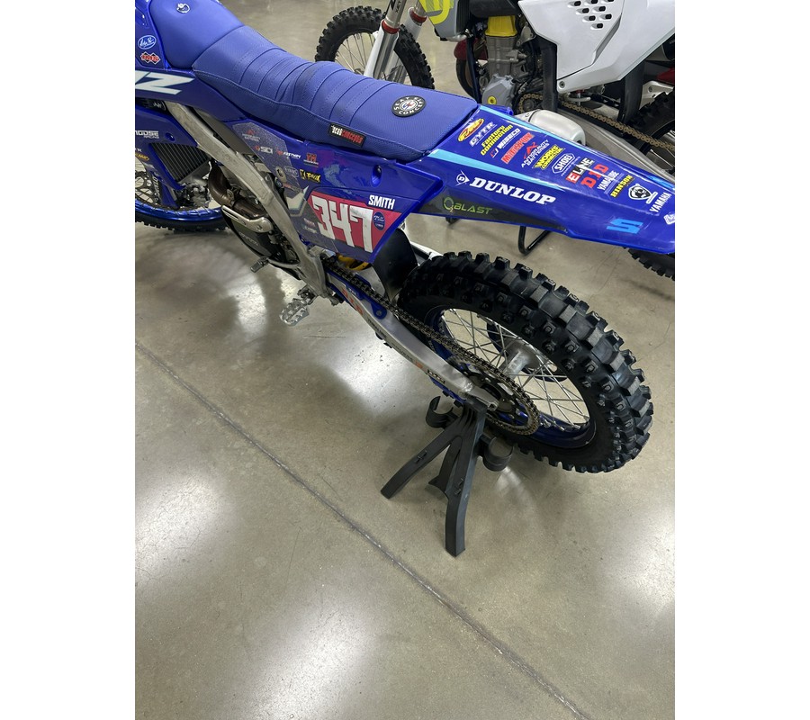 2025 Yamaha Motor Corp., USA YZ450F