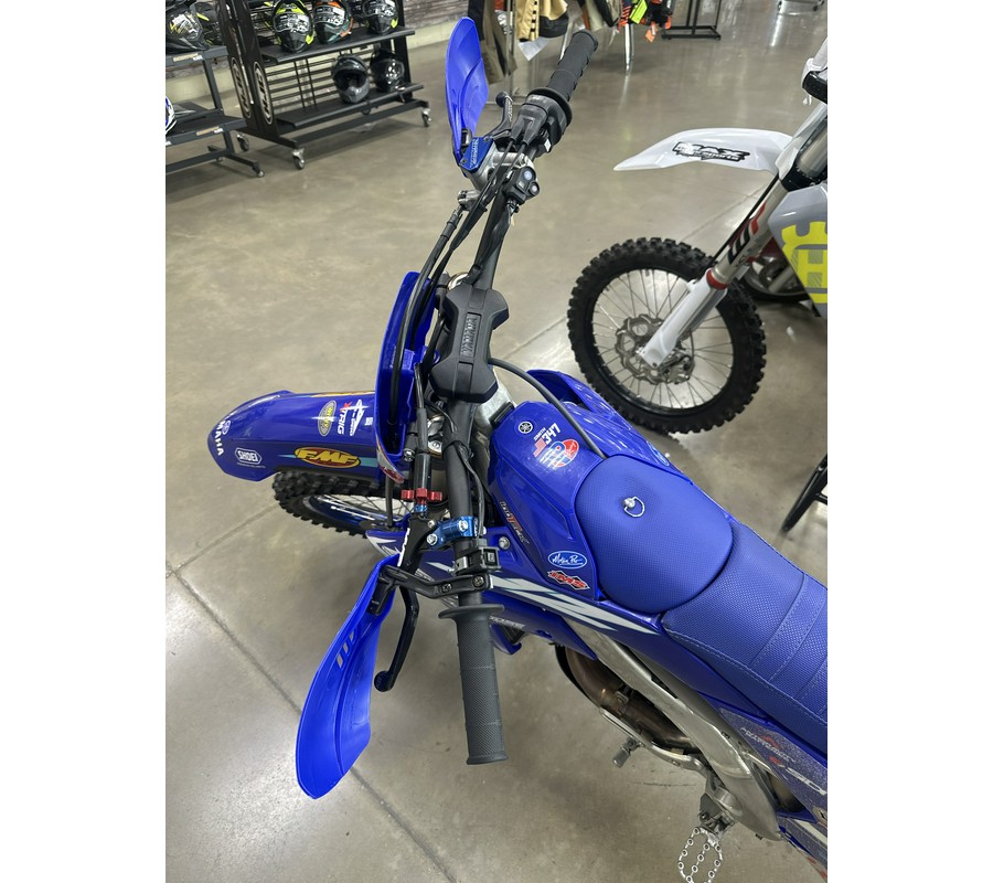 2025 Yamaha Motor Corp., USA YZ450F