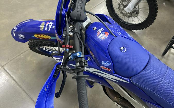 2025 Yamaha Motor Corp., USA YZ450F