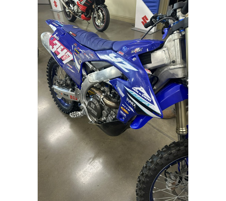 2025 Yamaha Motor Corp., USA YZ450F