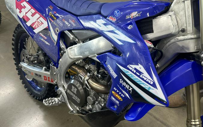 2025 Yamaha Motor Corp., USA YZ450F