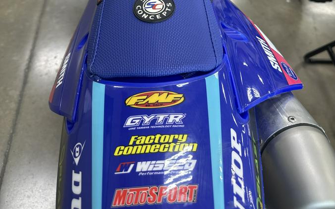 2025 Yamaha Motor Corp., USA YZ450F