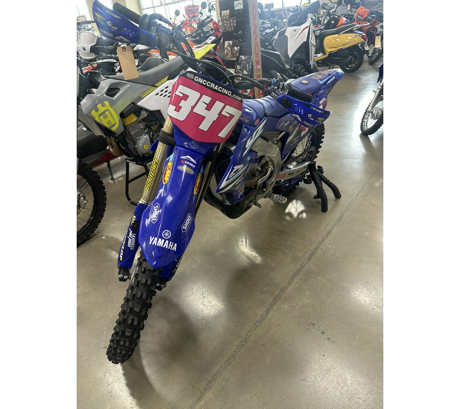 2025 Yamaha Motor Corp., USA YZ450F