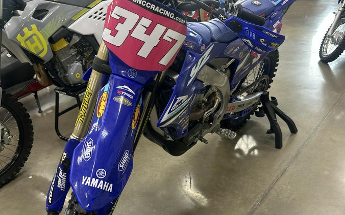 2025 Yamaha Motor Corp., USA YZ450F
