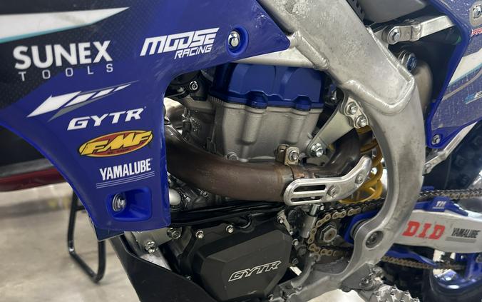 2025 Yamaha Motor Corp., USA YZ450F