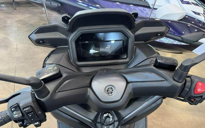 2026 Yamaha XMAX