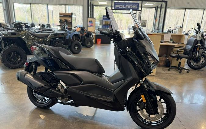 2026 Yamaha XMAX