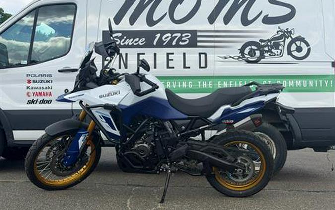 2024 Suzuki V-Strom 800DE