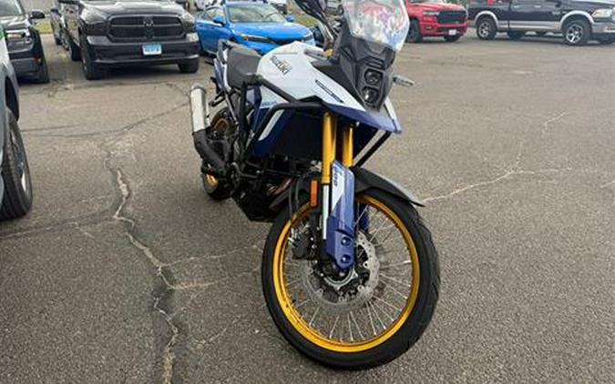 2024 Suzuki V-Strom 800DE