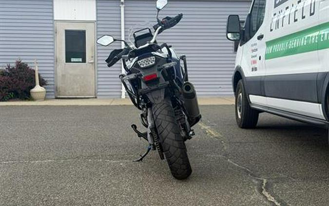 2024 Suzuki V-Strom 800DE