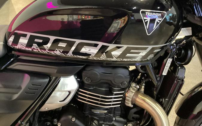 2027 Triumph Tracker 400