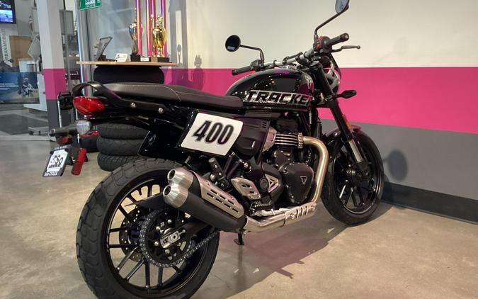 2027 Triumph Tracker 400