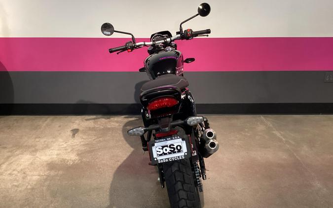 2027 Triumph Tracker 400